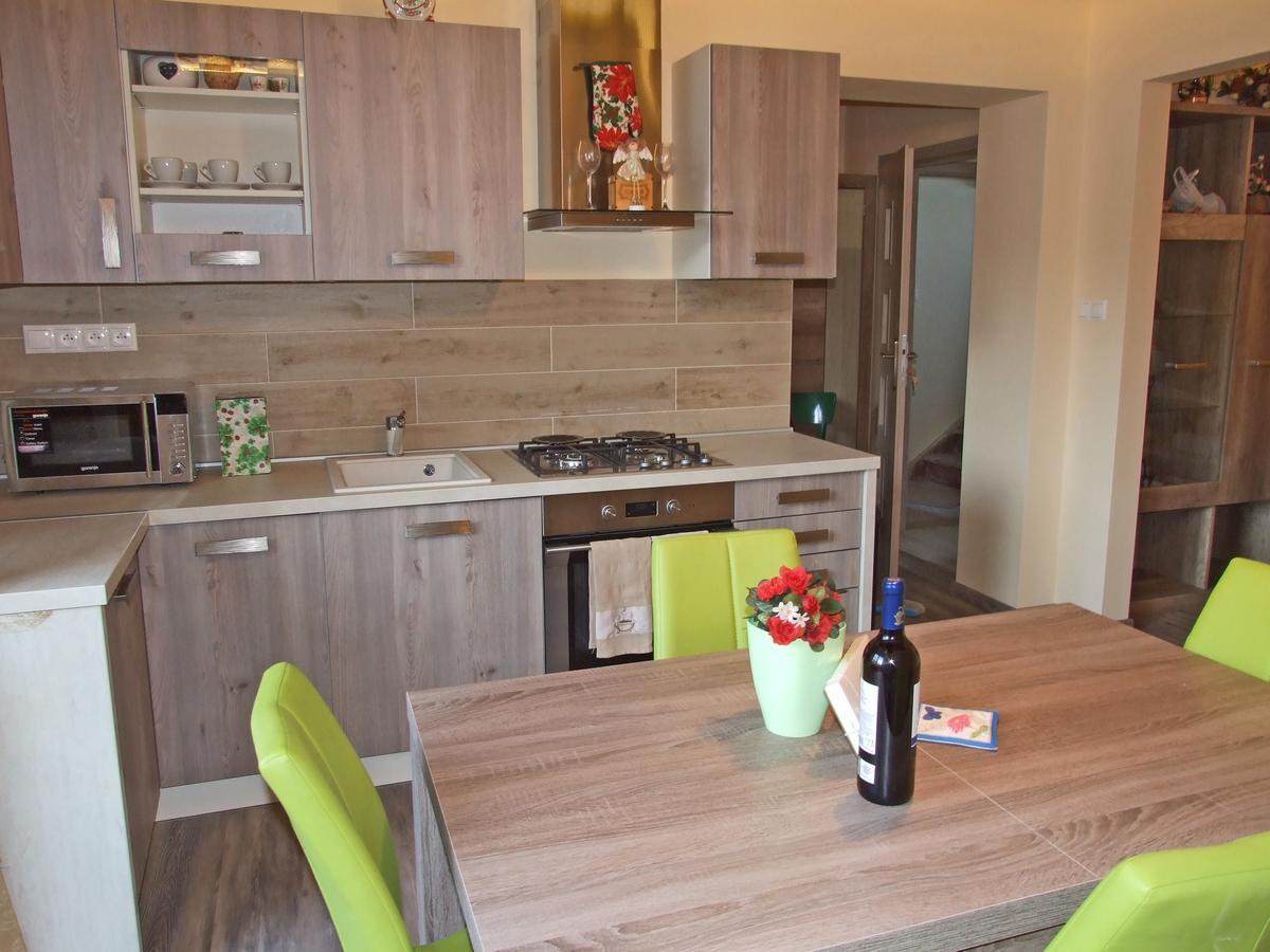 טטרנסקה לומניקה Villa Harmonia מראה חיצוני תמונה