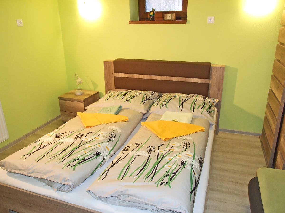 טטרנסקה לומניקה Villa Harmonia מראה חיצוני תמונה