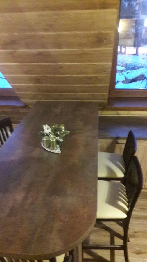 טטרנסקה לומניקה Villa Harmonia מראה חיצוני תמונה