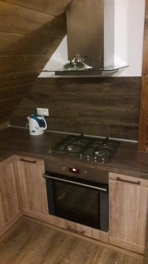 טטרנסקה לומניקה Villa Harmonia מראה חיצוני תמונה