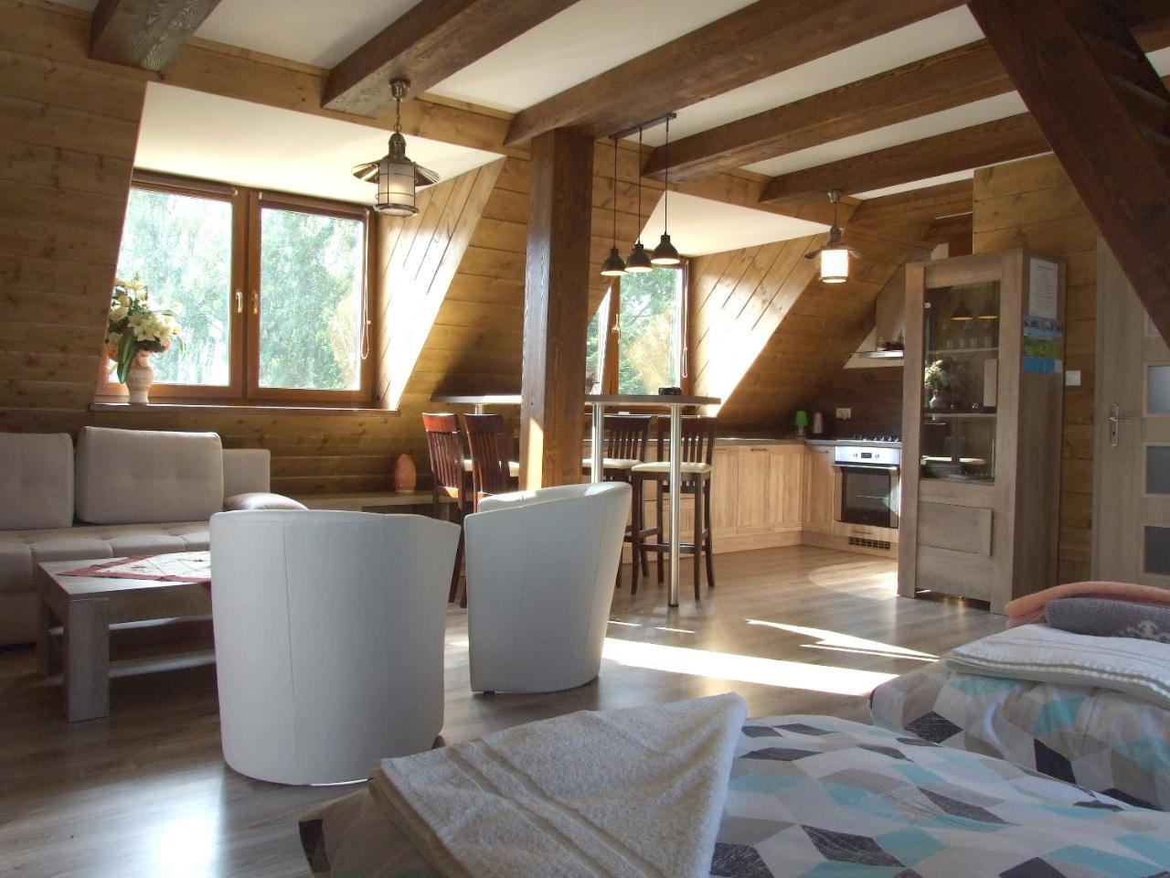 טטרנסקה לומניקה Villa Harmonia מראה חיצוני תמונה
